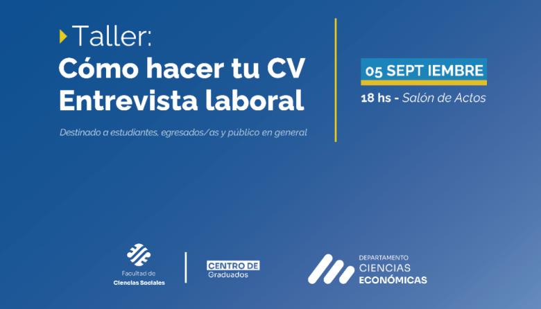 Cómo hacer el primer Curriculum y cómo presentarse a una entrevista laboral