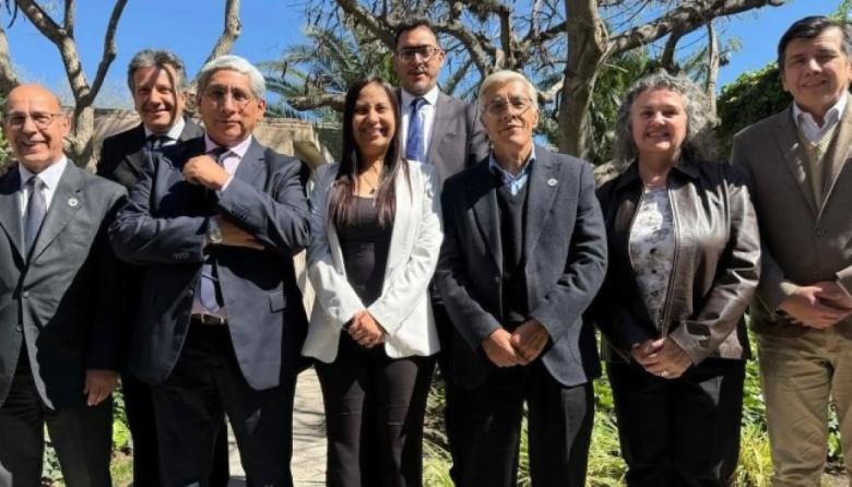 Rectores del NOA acordaron fortalecer la investigación y coordinar acciones por el financiamiento universitario