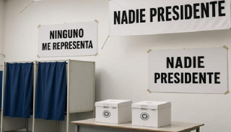 Una encuesta de la UDESA mostró que los indecisos ya son la tercera fuerza