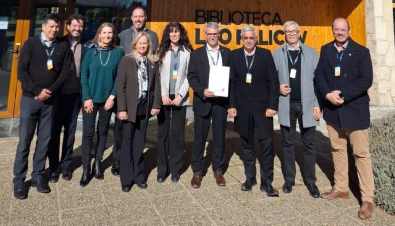 Diez universidades nacionales avanzan en la creación del primer Doctorado en Inteligencia Artificial Aplicada