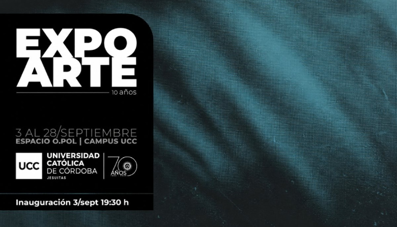 Expoarte 2026 en la UCC