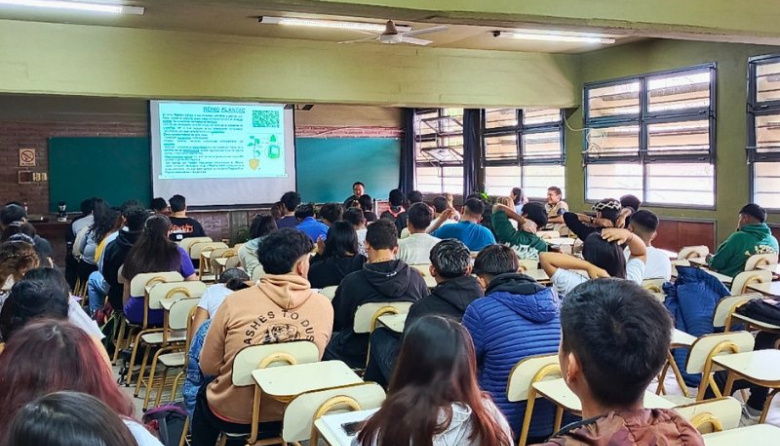 La carrera de Ingeniería Agronómica obtuvo la acreditación por seis años de la CONEAU