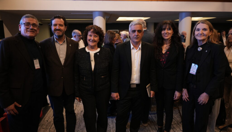 Bartolacci llamó a transformar la universidad para defenderla