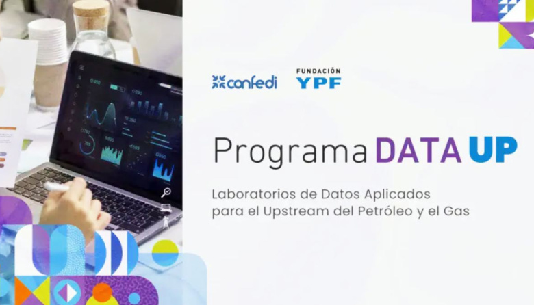 Confedi y Fundación YPF lanzaron DATA UP para fortalecer la formación en ciencia de datos e IA