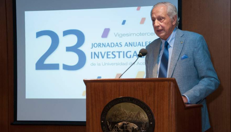 La Universidad del Aconcagua desarrolló sus 23as Jornadas de Investigación
