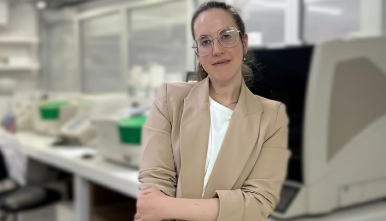 Una investigadora de la UAI fue seleccionada entre más de 1.400 postulantes para una beca científica