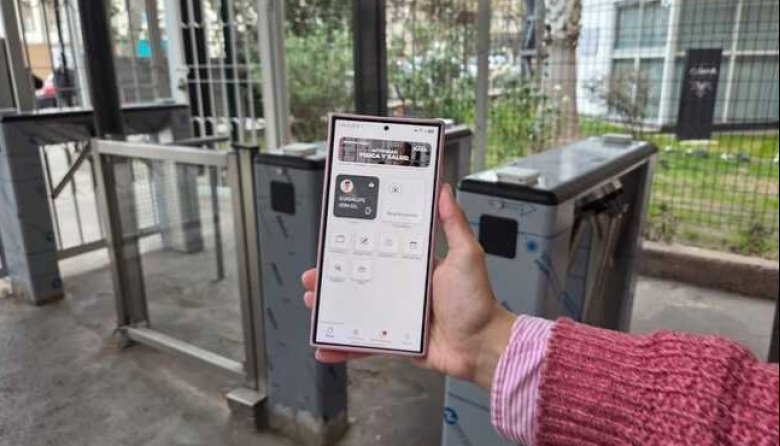 Más tecnología y seguridad: una nueva forma de ingresar a la Universidad Maza