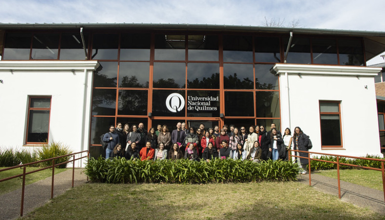 La UNQ fue sede de la Escuela de Invierno del Instituto CAPAZ