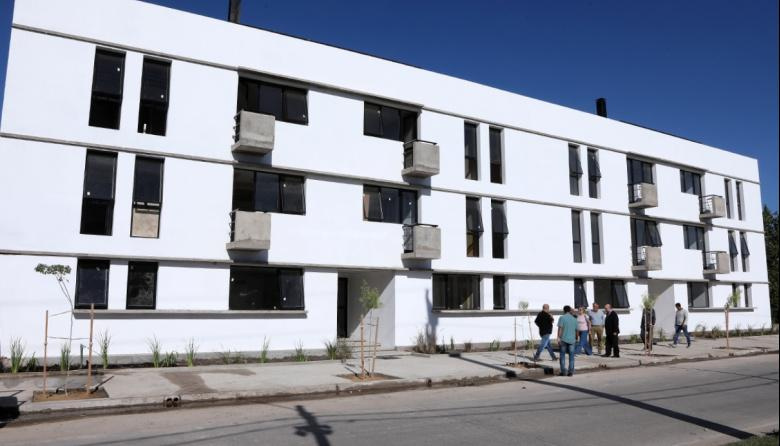 La UNLP prepara el primer barrio estudiantil con alquileres sociales del país