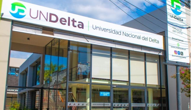 La Universidad Nacional del Delta suma una diplomatura sobre trabajo, tecnología y sociedad