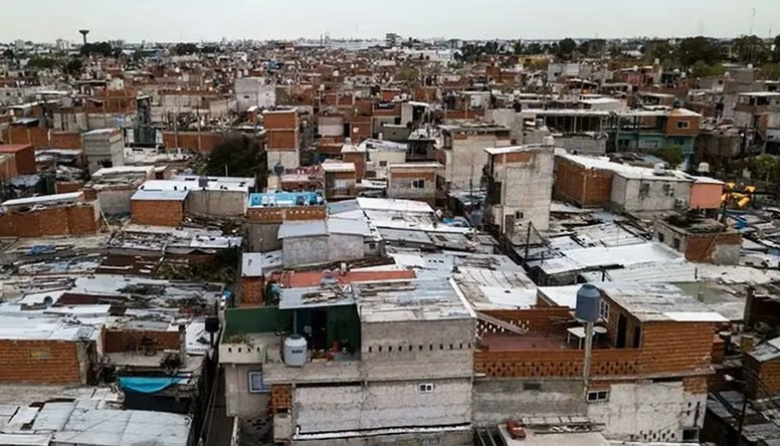 Cuatro de cada diez hogares argentinos tienen algún tipo de déficit habitacional
