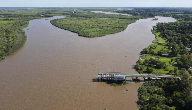 La UNQ desarrolla estudios para mejorar la gestión del agua frente al cambio climático