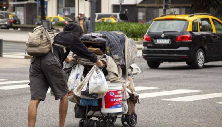 La pobreza volvió a subir y alcanzó al 31,3% de las personas