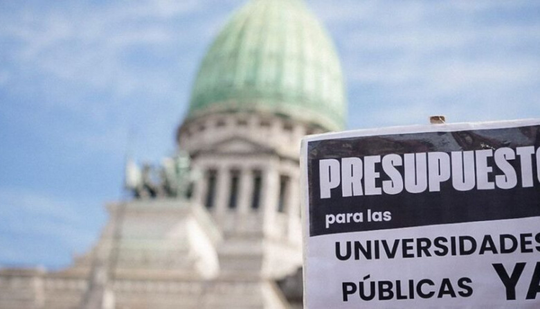 Las universidades presentan en audiencia pública su proyecto de presupuesto 2027 en el Congreso Nacional
