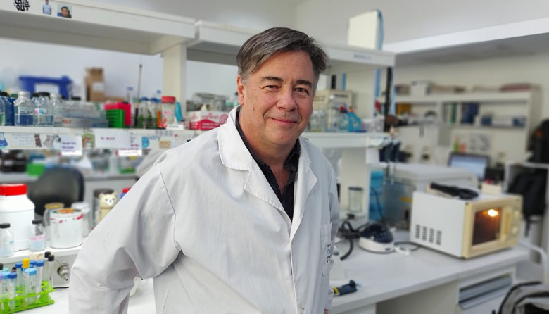 Investigador del CONICET fue galardonado por la Sociedad Americana de Microbiología