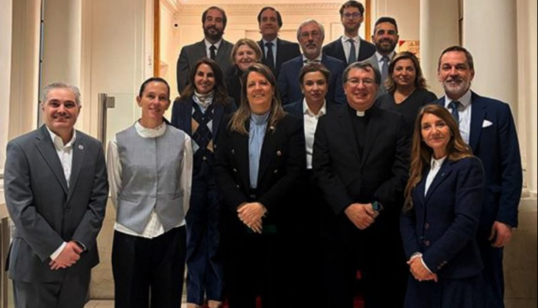 La USAL recibió a una delegación de la Universidad Católica del Uruguay