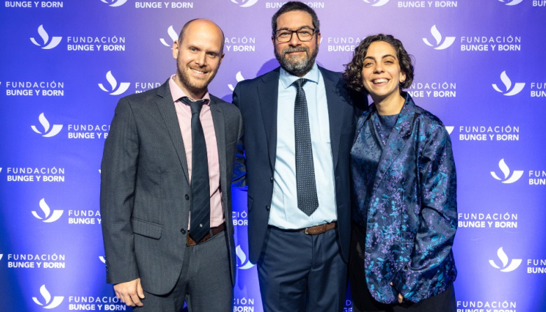 Premio Fundación Bunge y Born 2026 para especialistas del CONICET en Química