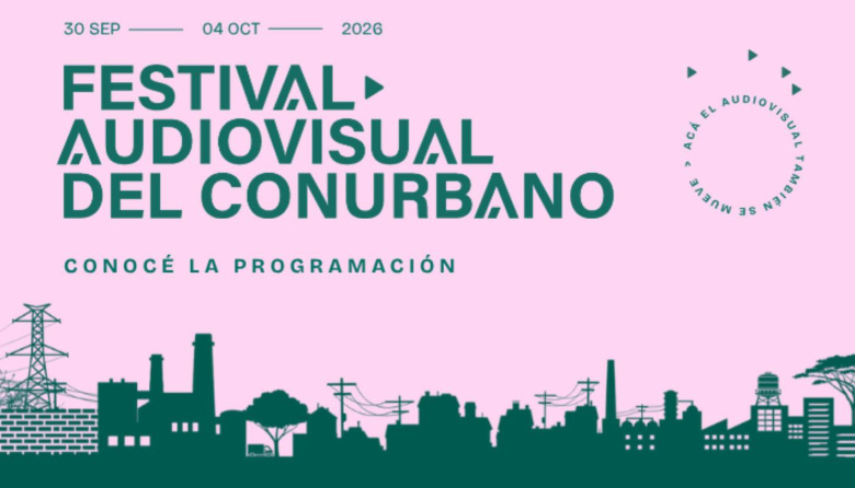 Festival Audiovisual del Conurbano: conocé la programación y las películas en competencia