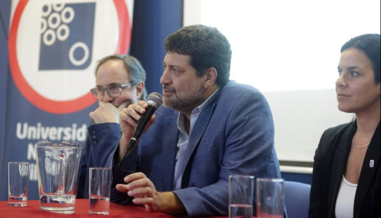 La UNVM presentó su “Observatorio Social del Deporte y los Clubes”