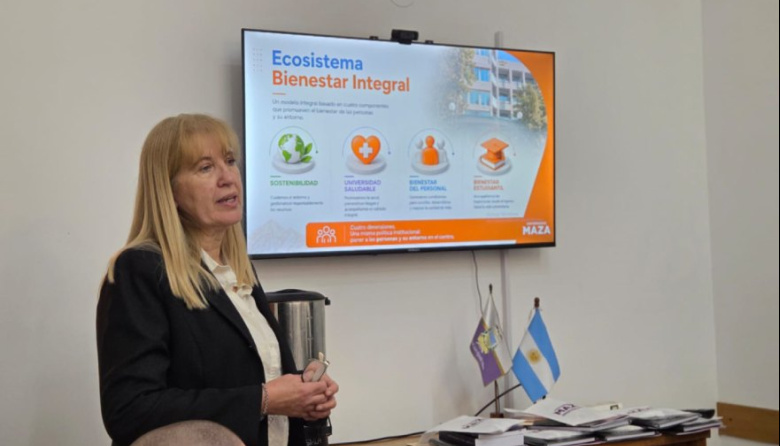 La Universidad Maza avanza hacia un Ecosistema Integral de Bienestar Universitario