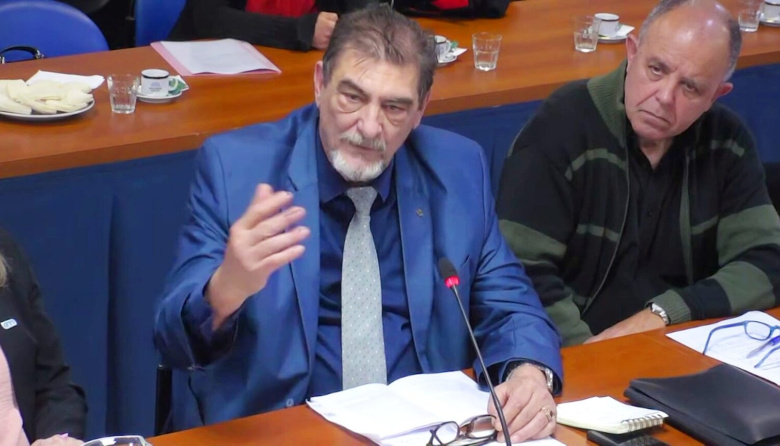 Rubén Soro: "El 52% de los nodocentes y el 46% de los docentes de universidades están endeudados"