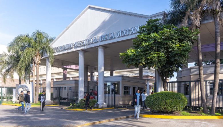 37 años de la UNLaM, la excelencia académica de la región oeste