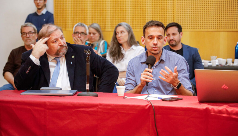 IA, gestión y soberanía digital: la UNGS presentó sus sistemas ante autoridades de universidades nacionales
