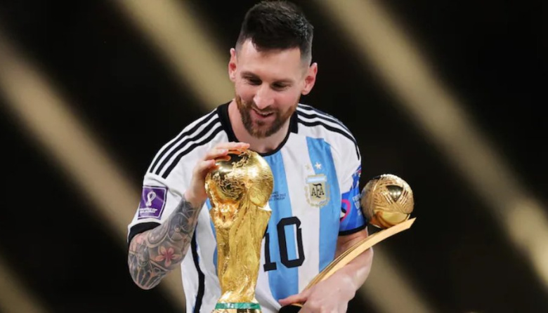 La UBA distinguirá a Lionel Messi con el Doctorado Honoris Causa