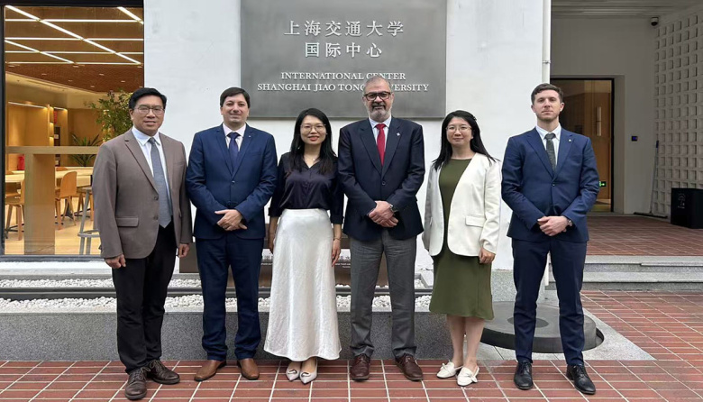 La UTN fortaleció su cooperación académica y científica con China