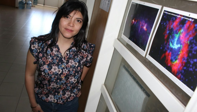 Una investigadora de la UNSJ y el CONICET recibió el Premio Estímulo 2026 en Astronomía