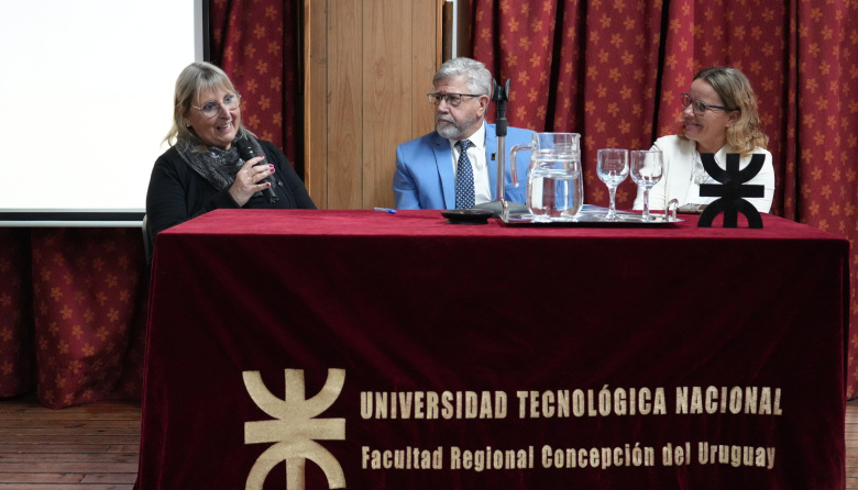 Comenzó el CACIC 2026 en la UTN FRCU