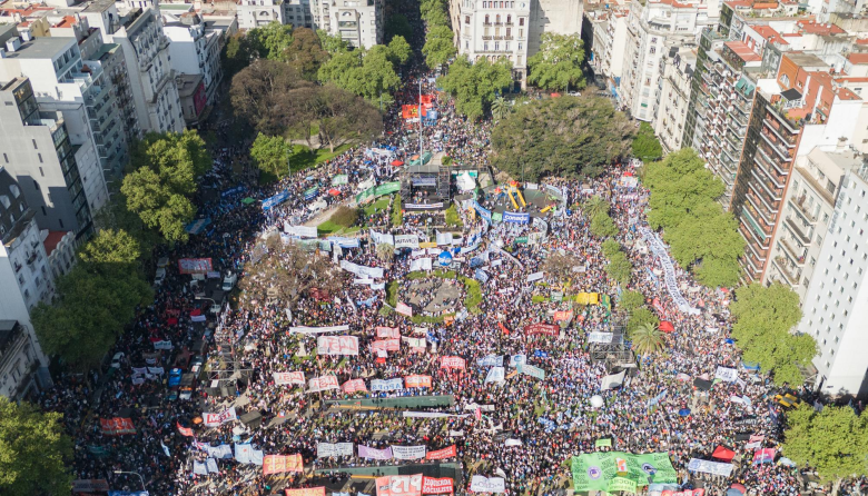 Financiamiento universitario: el Gobierno apeló el fallo y las universidades se movilizarán al Congreso
