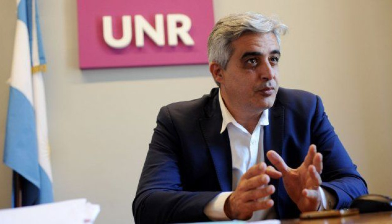 Bartolacci advirtió que las universidades podrían tener dificultades para pagar servicios básicos
