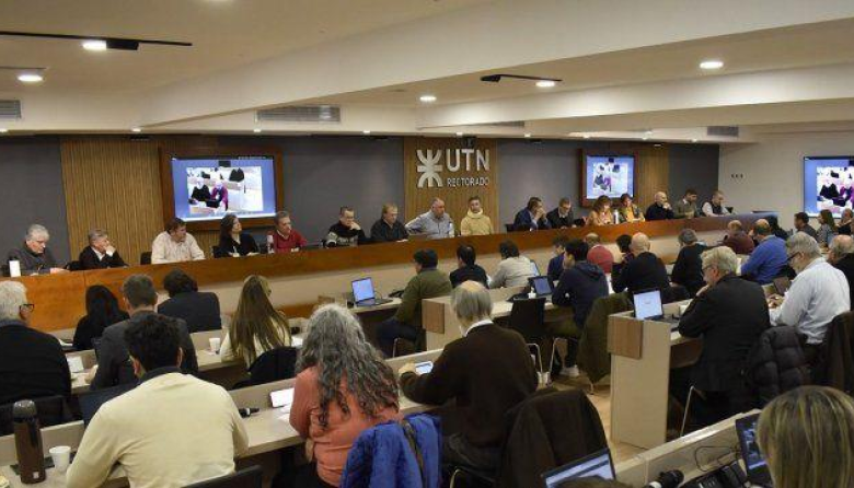 La UTN declaró la Emergencia Social y Microfinanciera y convocó a la marcha universitaria