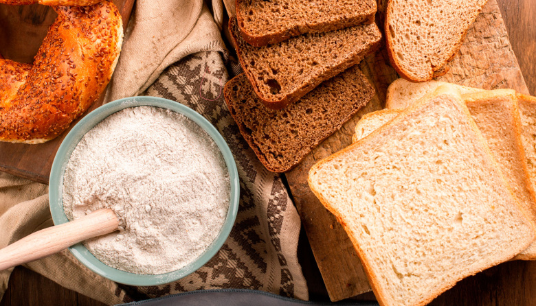 La UBA busca desarrollar un pan más saludable con cereales, legumbres y un fruto autóctono