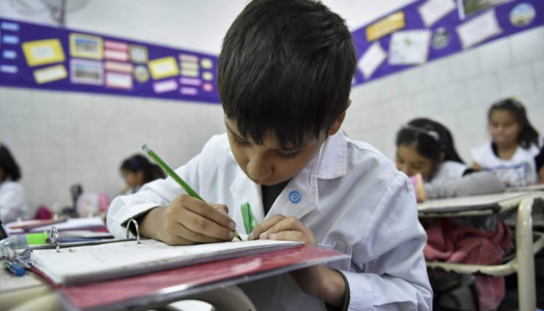 El Gobierno destacó avances en alfabetización y presentó sus prioridades para la educación