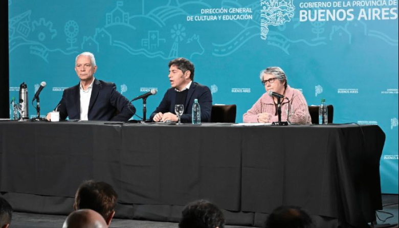 La Provincia de Buenos Aires realizó un encuentro para debatir los desafíos del sistema educativo