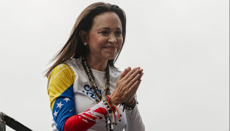 Universidad Siglo 21 distinguirá con el título Honoris Causa a María Corina Machado, Premio Nobel de la Paz