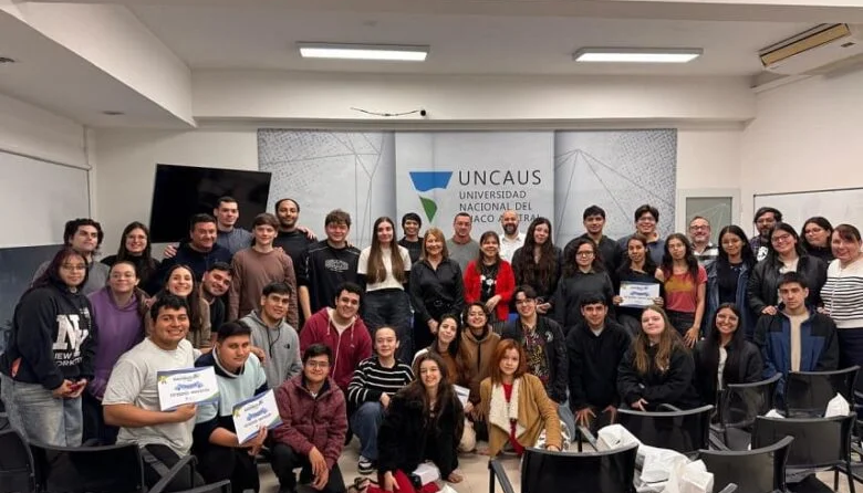 UNCAUS realizó su 7º Rally Latinoamericano de Innovación con grandes éxitos
