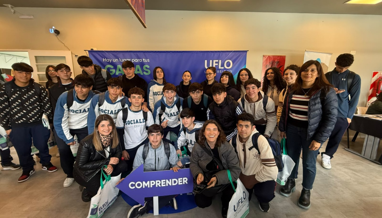 ¿Qué estudiar después de la secundaria? Una universidad de San Miguel organizó una expo para ayudar a los jóvenes a decidir