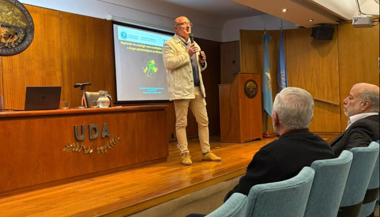 Avance científico internacional: Investigadores de la UDA desentrañan mecanismos clave para el tratamiento de enfermedades de la sangre