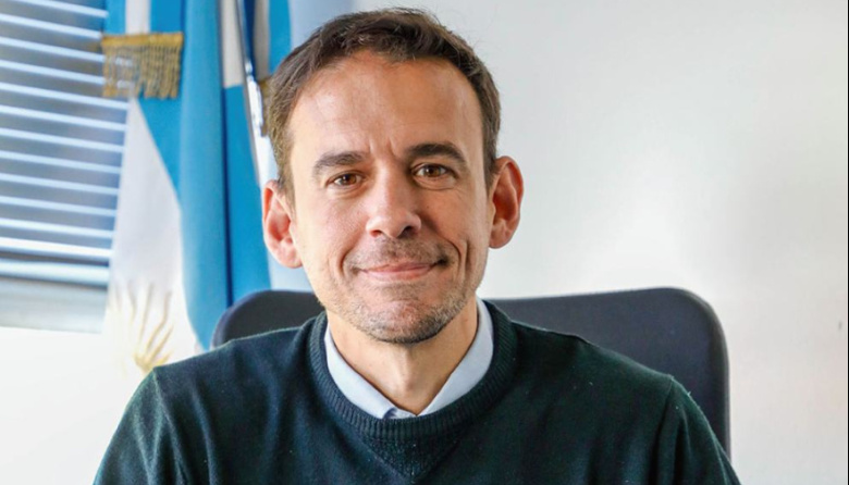 Germán Pinazzo: "El Gobierno está pagando el costo político de no cumplir la Ley de Financiamiento Universitario"