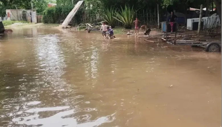 Un informe de la UNNE alerta por lluvias intensas y crecidas hasta fin de año