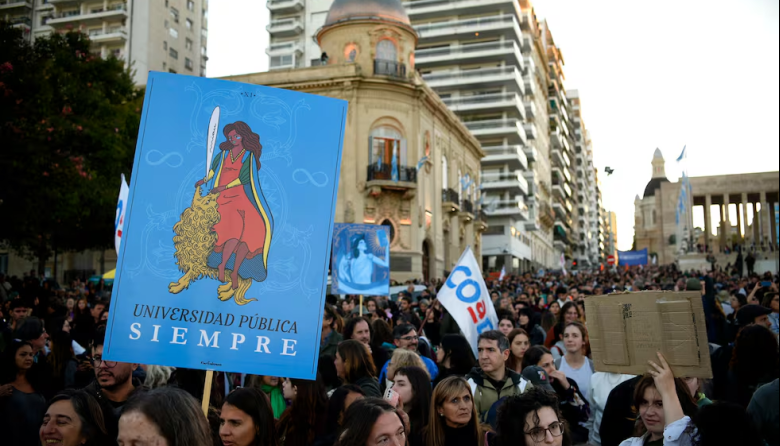 COAD realizará una “Expo Incumplimiento” contra el ajuste y por el financiamiento universitario