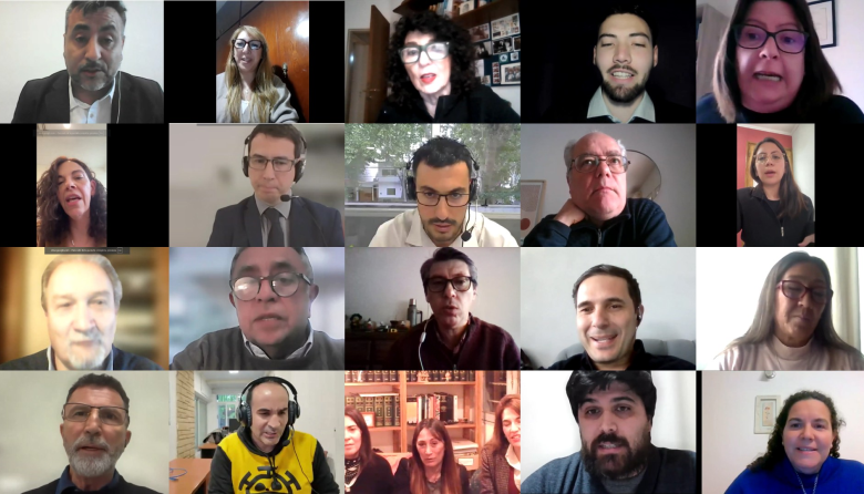 La Universidad Champagnat realizó sus Jornadas Bianuales de Investigación y Extensión 2026