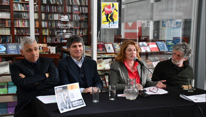 Se presentó el libro Gobernar odiando al Estado. Narrativas antiestatales en las Américas (1990-2025)