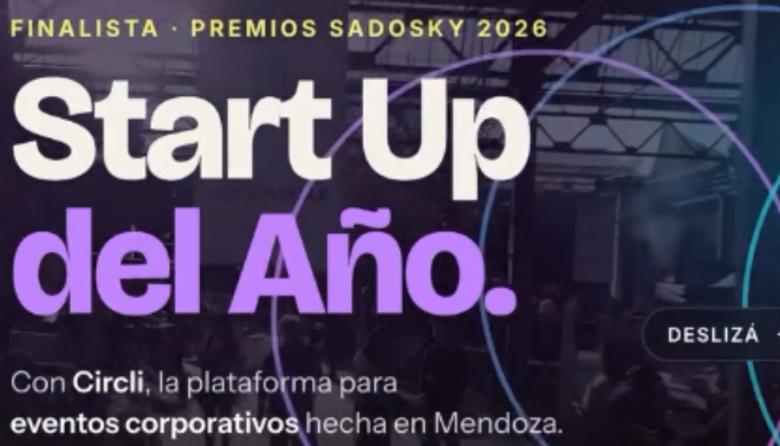 Un docente de la Universidad Champagnat es finalista de los Premios Sadosky con una startup de inteligencia artificial