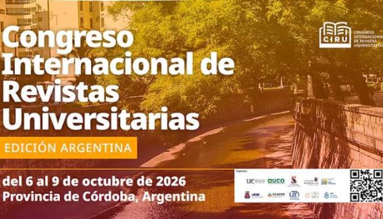 Universidades de seis países debaten en Córdoba el futuro de las revistas científicas