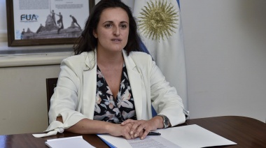 Daniela Nipoti: "Somos una universidad que buscar mejorar la calidad de vida de toda la sociedad"