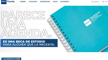Novedades de la Tienda UCC